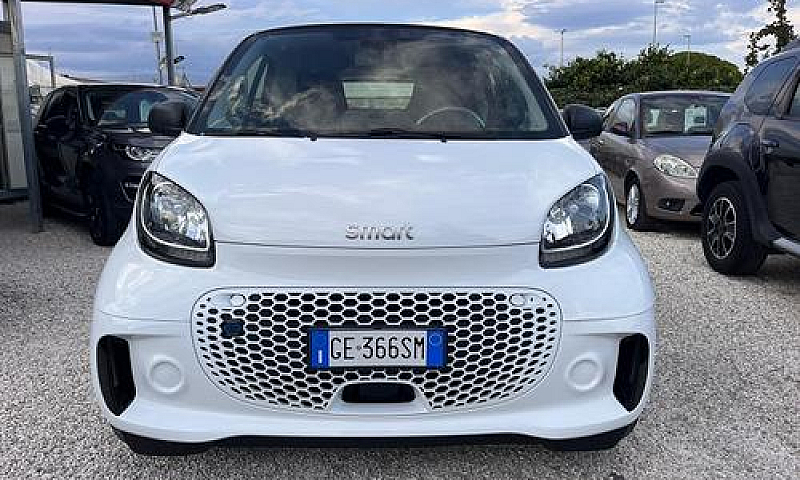Smart Fortwo Eq Pass...