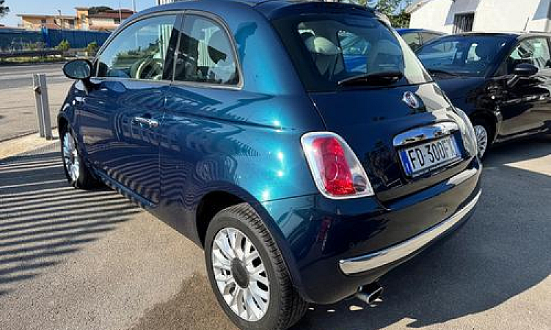 Fiat 500 1.3 Multije...