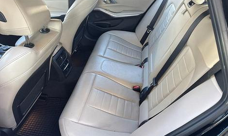 Bmw Serie 3 320D Tou...