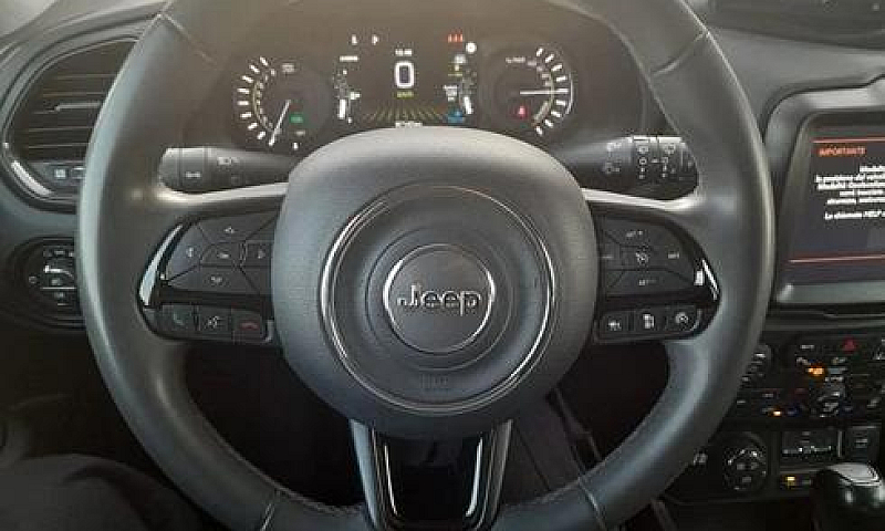 Jeep Renegade 1.3 T4...
