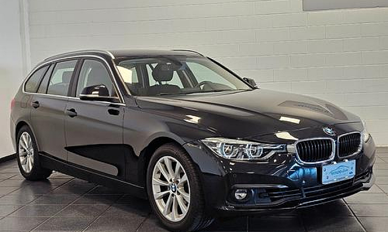 Bmw 330 Da Touring S...
