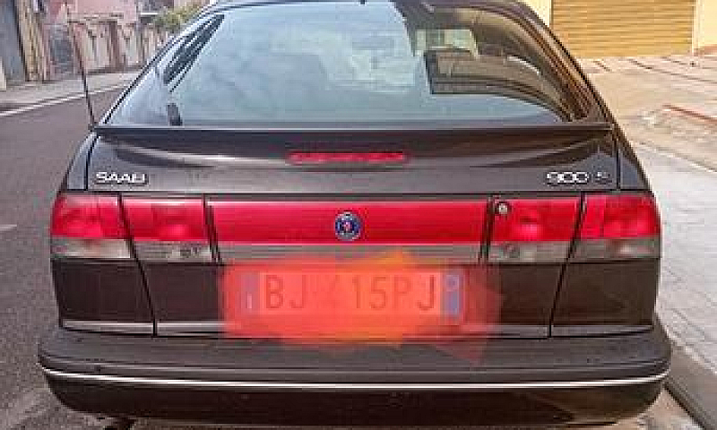 Saab 900 2ª Serie - ...
