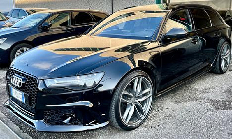 Audi Rs6 Avant 4.0 T...