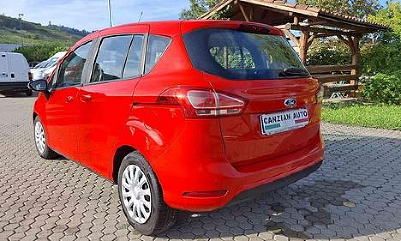 Ford B-Max 1.5 Tdci...