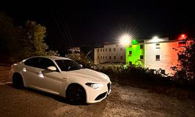 Giulia Veloce...