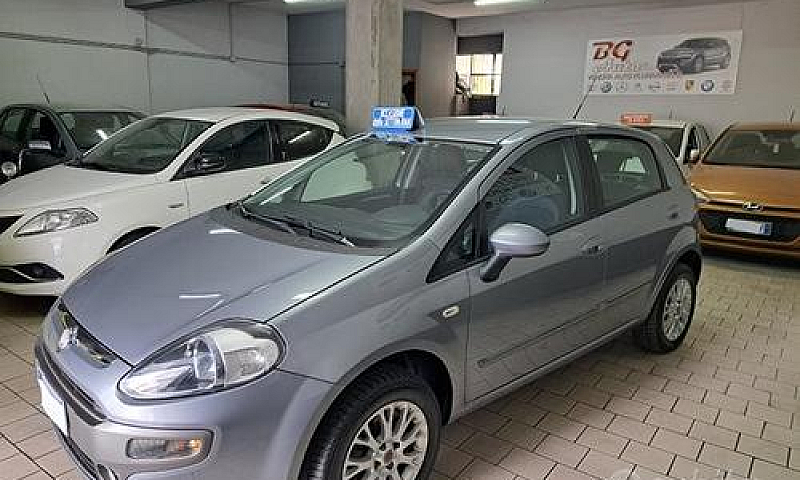 Fiat Punto Evo 1.4 N...