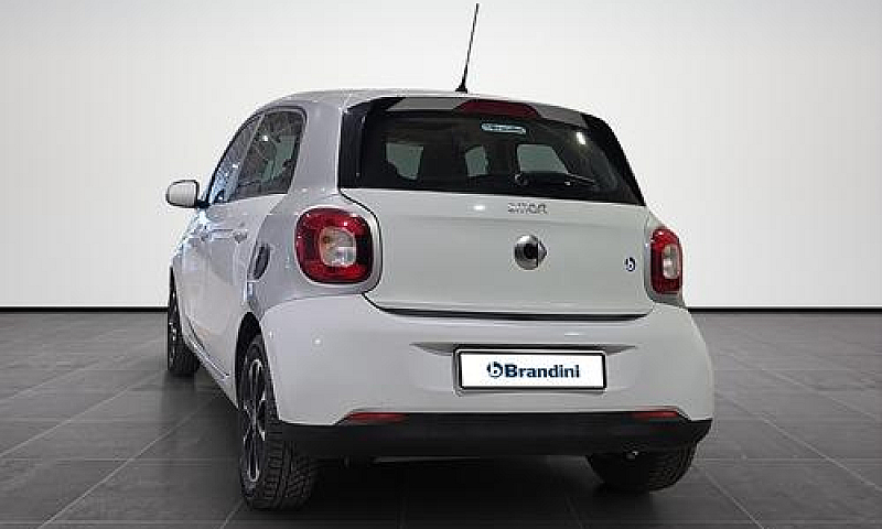 Smart Forfour 1.0 Pa...