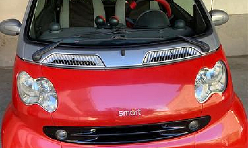 Smart Fortwo 1ª Seri...
