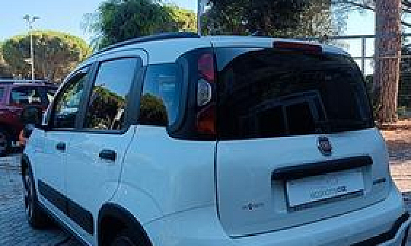 Fiat Panda Cross 1.0...