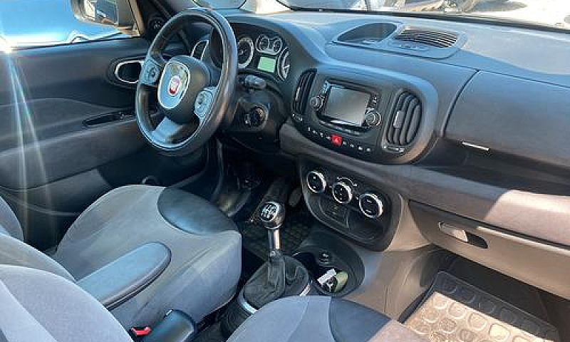 Fiat 500L 1.3 Mjt Lo...