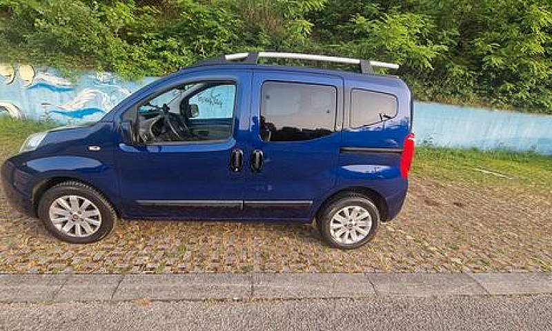 Fiat Qubo - 2011...