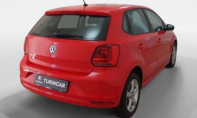 Volkswagen Polo 1.0 ...