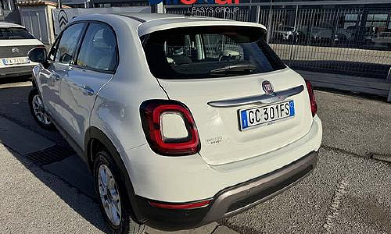 Fiat 500X...