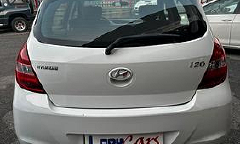 Hyundai I20 1.2 5P. ...
