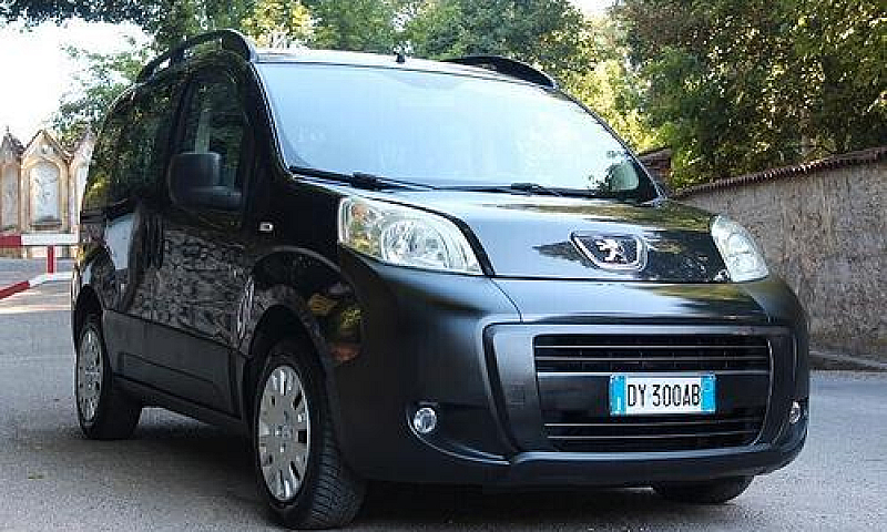 Peugeot Bipper Tepee...