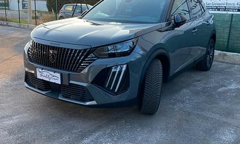 Peugeot 2008 Bluehdi...