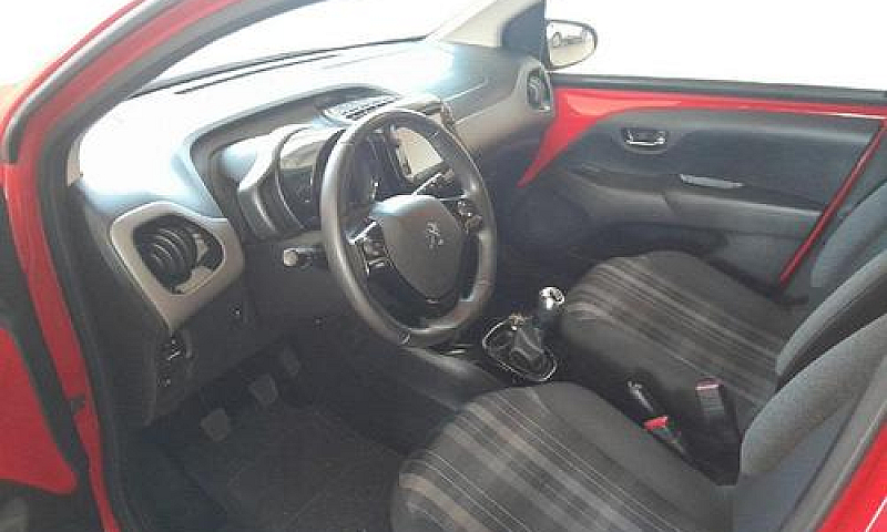 Peugeot 108 1.0 Vti ...