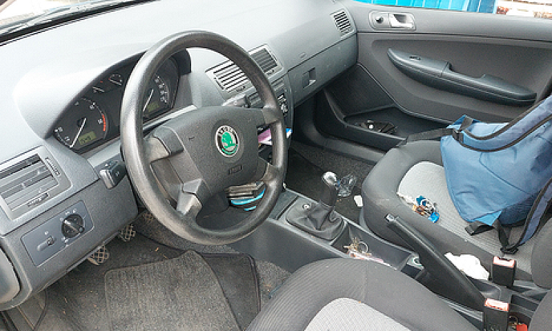 Fabia Pochi Km...