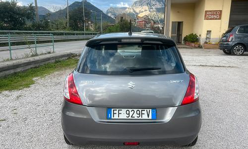 Suzuki Swift...