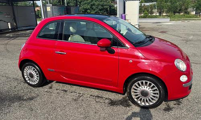 Fiat 500 (2007-2016)...