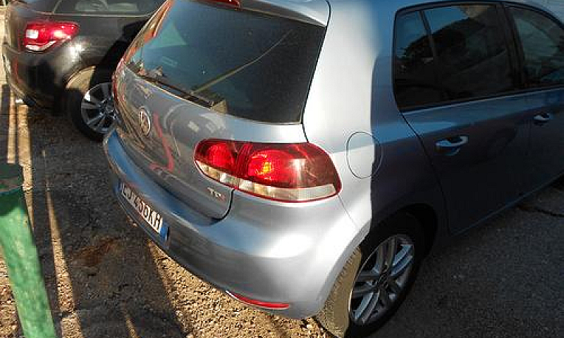 Volkswagen Golf 1.6 ...