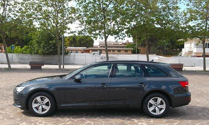 Audi A4 Sw 2.0 Tdi M...