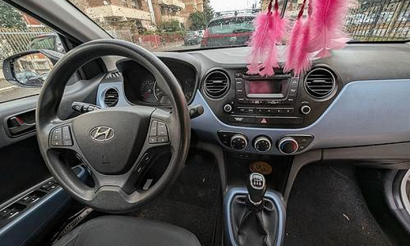Hyundai I10 2ª Serie...