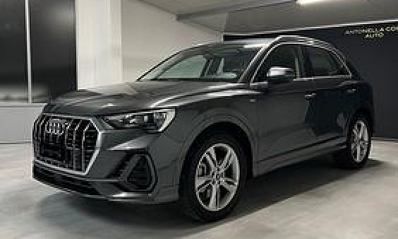 Audi Q3 40 Tdi Quatt...
