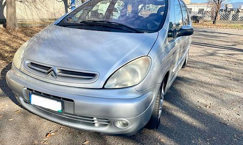 Citroen Xsara Picass...