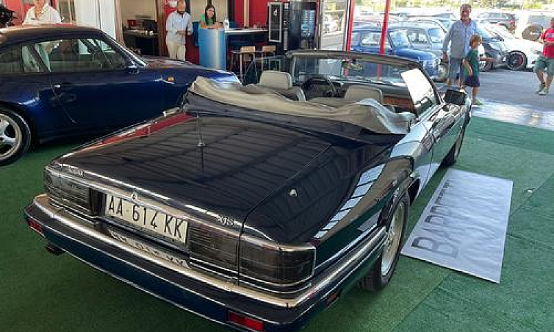 Jaguar Xjs 4.0 Conve...