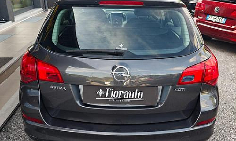 Opel Astra 1.7 Cdti ...