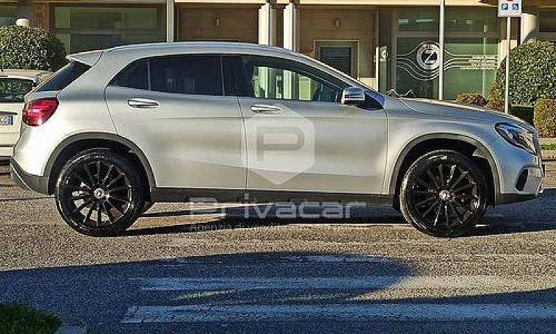 Mercedes Gla 200 Spo...