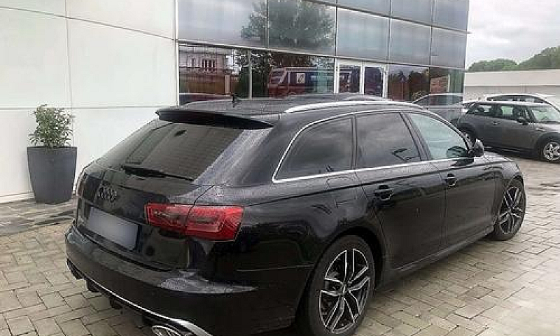 Audi A6 A6 Avant 2.0...