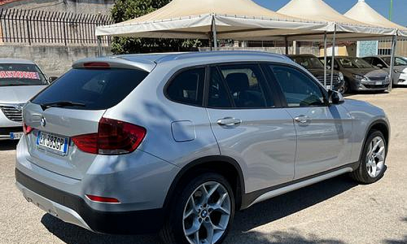 Bmw X1 Sdrive18D Spo...