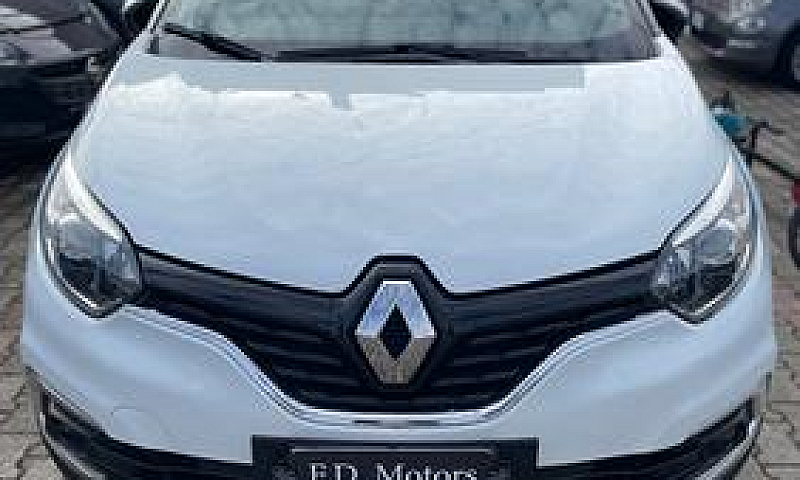 Renault Captur Dci 8...