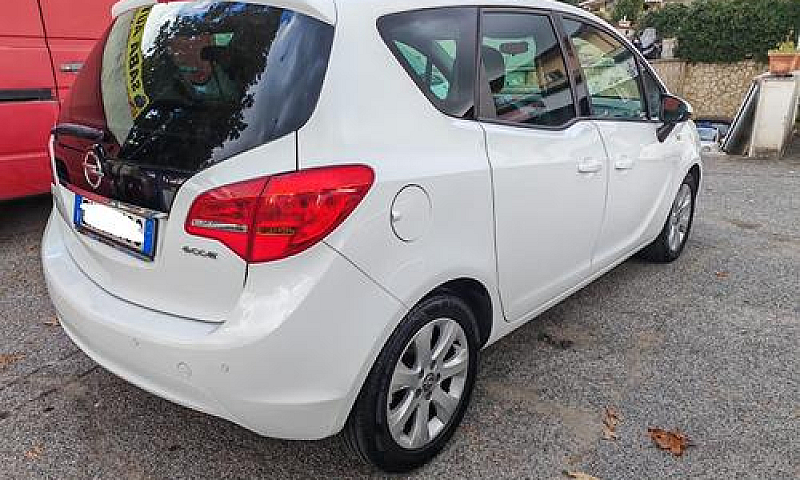 Opel Meriva 1.7 Dies...
