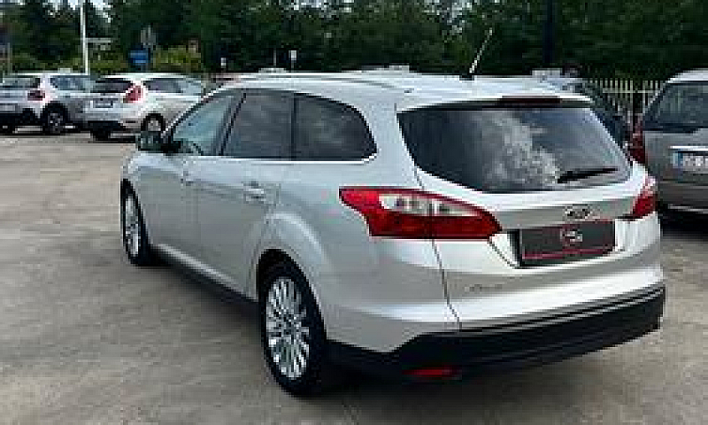 Ford Focus 1.6 Tdci ...