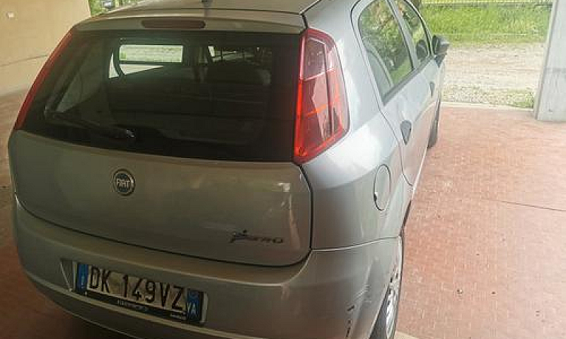Fiat Punto 3ª Serie ...