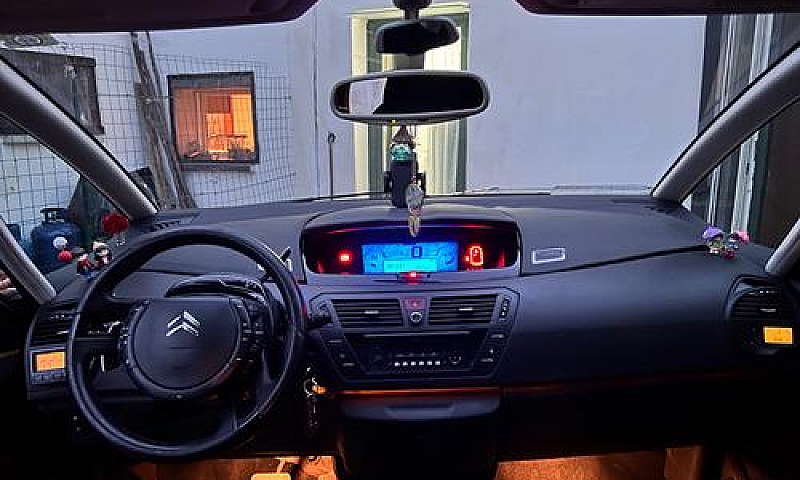 Citroen C4 Picasso -...