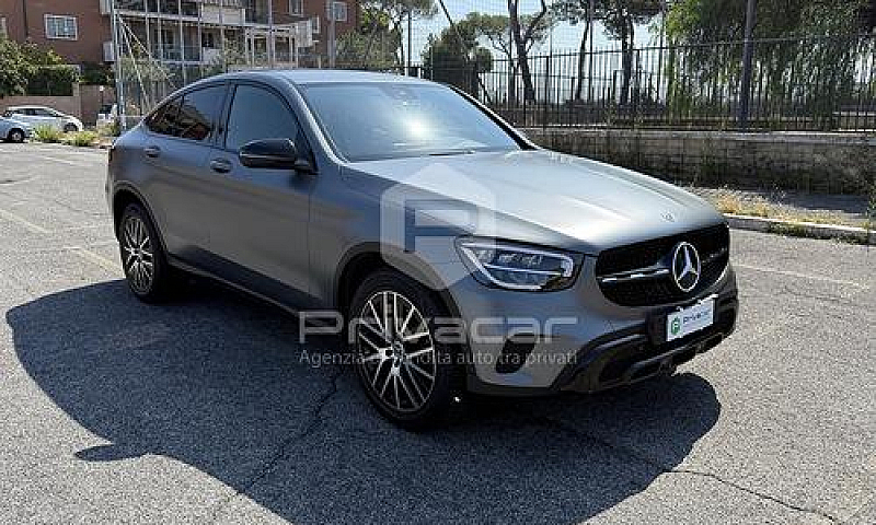 Mercedes Glc 220 D 4...
