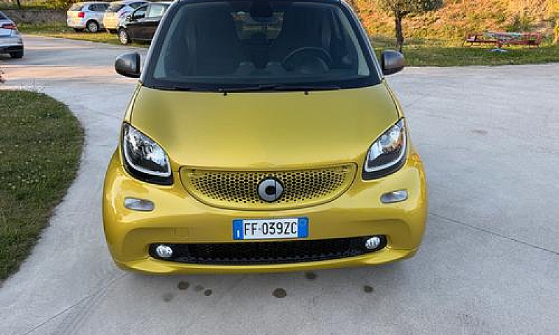 Smart Fortwo 90 0.9 ...