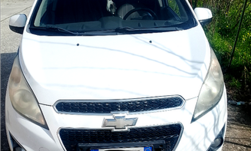 Chevrolet Spark Benz...