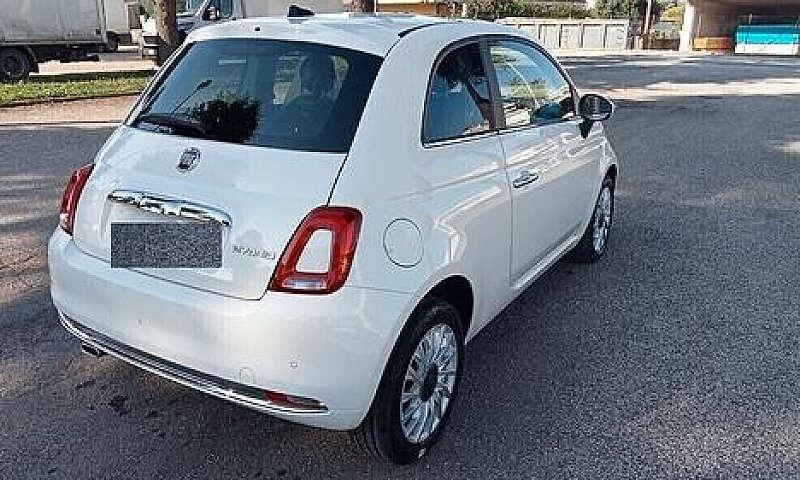 500 Dolcevita Hybrid...