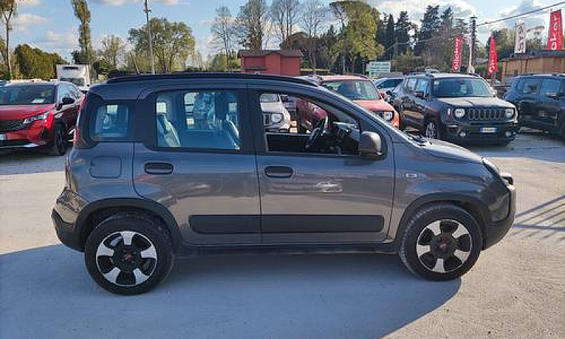 Fiat Panda 1.0 Firef...