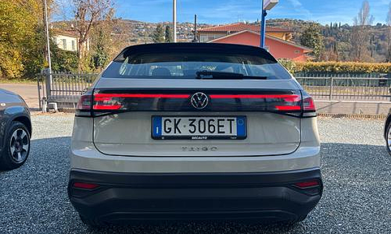 Volkswagen Taigo 1.0...