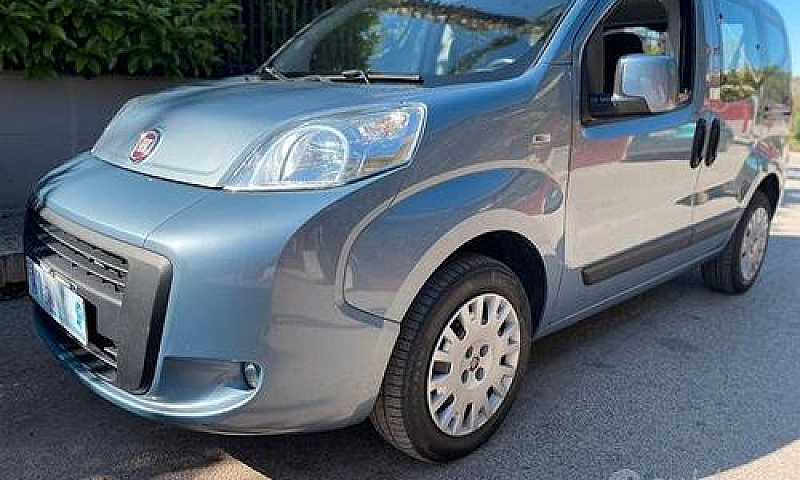 Fiat Qubo 1.3Mjt | 8...