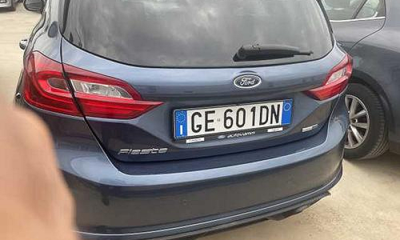 Ford Fiesta 1.0 Ecob...