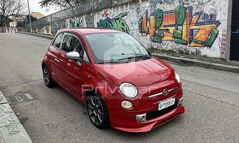 Fiat 500 1.4 16V Spo...