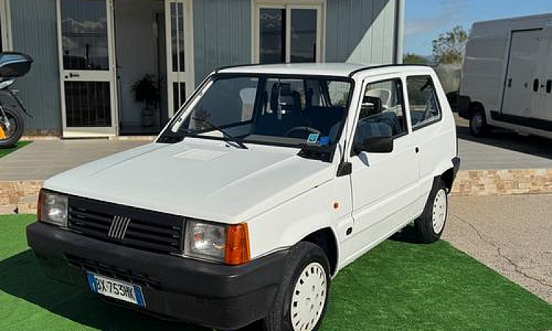 Fiat Panda 1100 Con ...