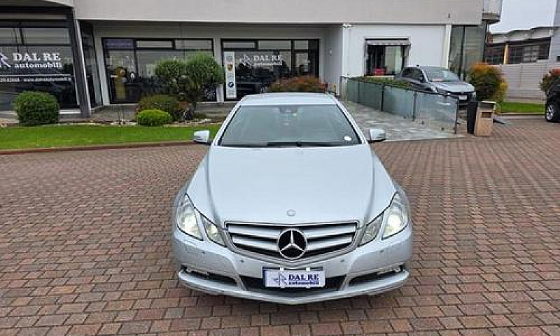 Mercedes-Benz E 250 ...